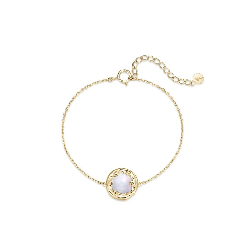 Atania Bracelet - Solid Gold