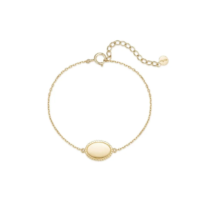 Chéri Bracelet - Solid Gold