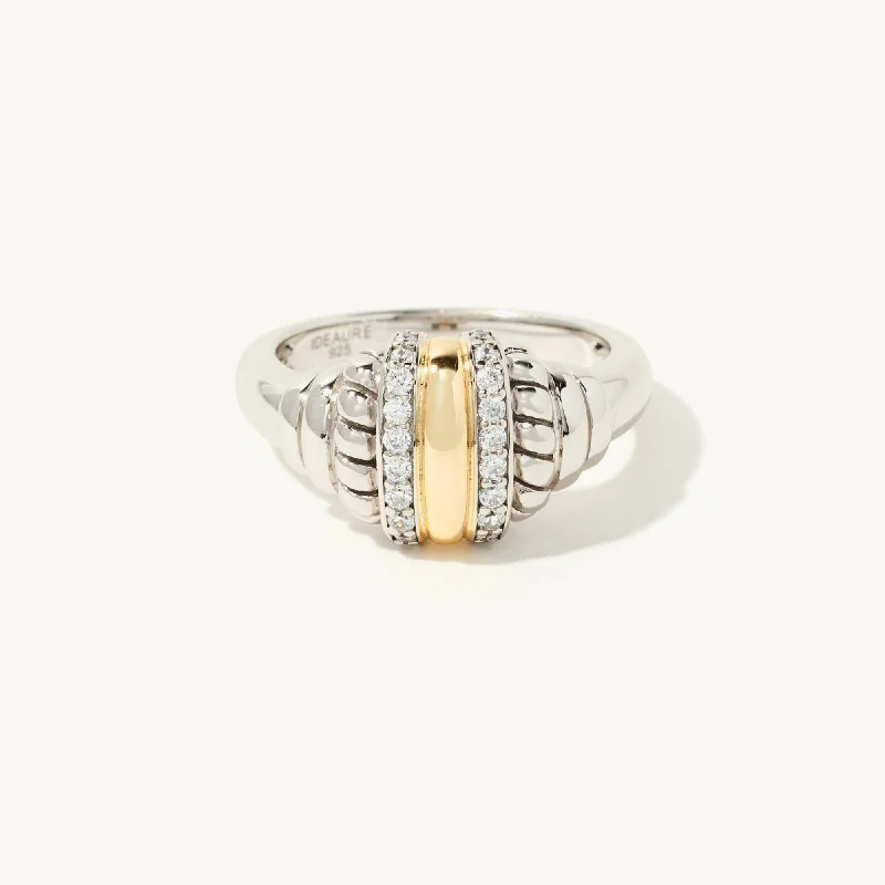 Idalia Gemstone Ring