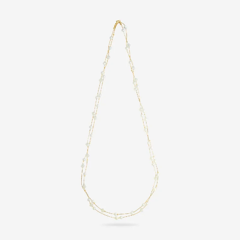 Trendy Pearl Necklace 174290