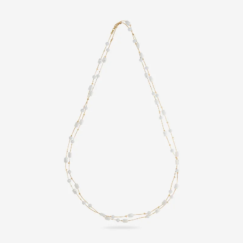 Trendy Pearl Necklace 174291