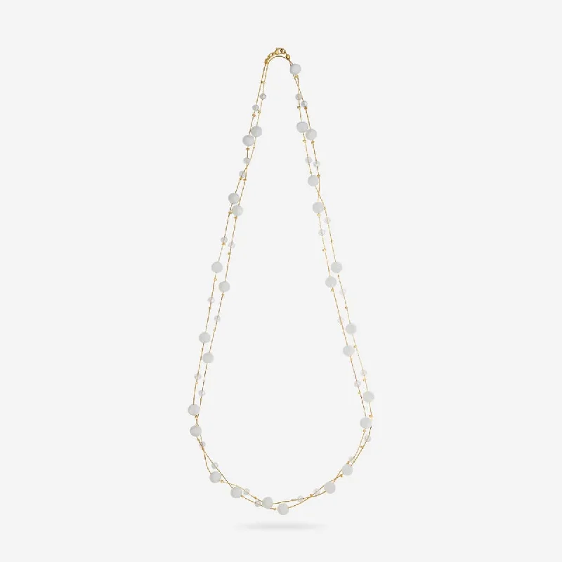 Trendy Pearl Necklace 174292