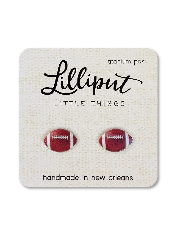 Football Posts by Lilliput Little Things